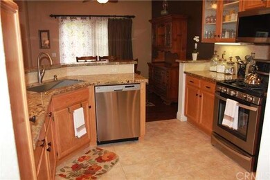 Stainless Steel appliances