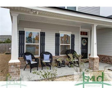 Porch.