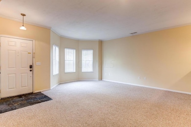 Living - Bay Window