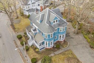 83 N Cedar Park unit 2, Melrose, MA 02176 - photo 2