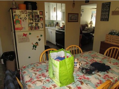 Unit 1 Dining Area