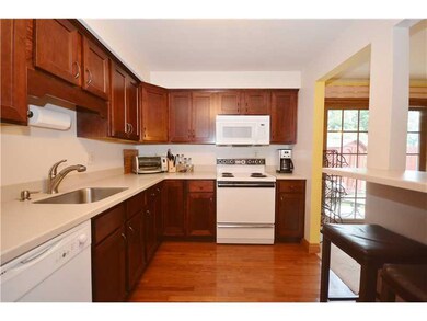 Kitchen.