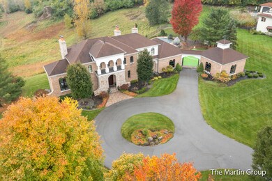 Overhead view of Home