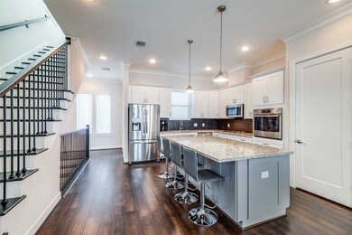 849 Fisher St unit G, Houston, TX 77018 - photo 5