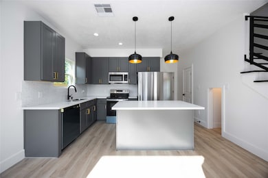 5605 Tommye St unit A B, Houston, TX 77028 - photo 7