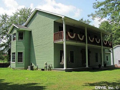 Exterior Front