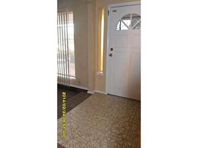 Comments:. ENTRY AREA