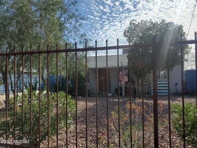 Gated Entry