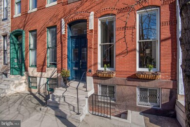907 N Calvert St, Baltimore, MD 21202 - photo 2