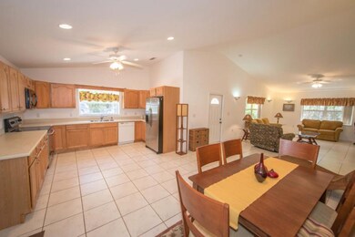 Vaulted ceilings