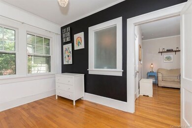 Flowing floorplan