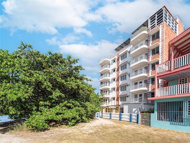 Unique Building For Sale Beachfront in Boquerón Beach