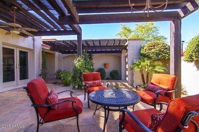Front Courtyard