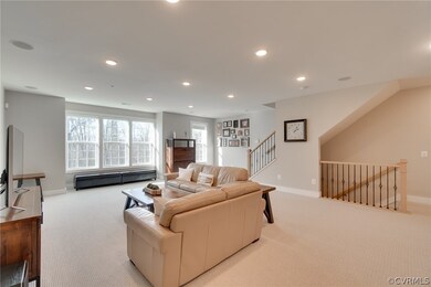 Lots of natural light and plenty of space for you
