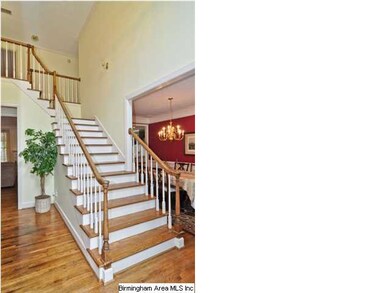 2 Story Foyer