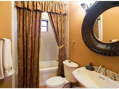 Bathroom.