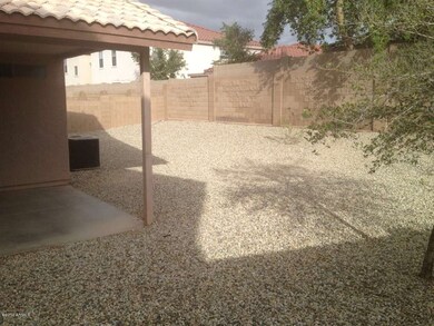 side yard