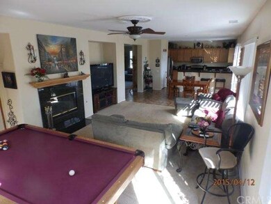 Pool Table in the Great Room
