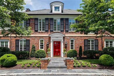 Gorgeous home with Elegant Symmetry