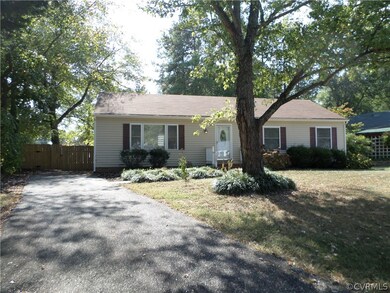 Renovated, move in ready home with no maintenance