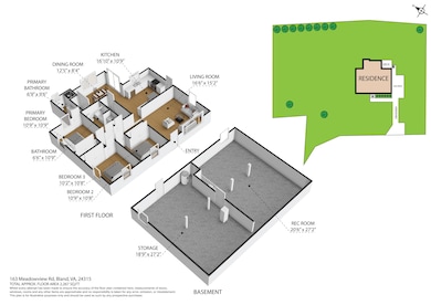 163 Meadowview Rd, Bland, VA 24315 - photo 5