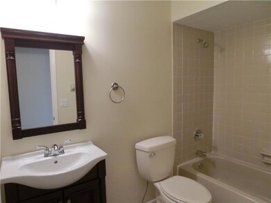 Bathroom.