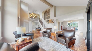 Vaulted ceilings