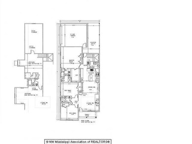 3997 Bolin Floor Plan