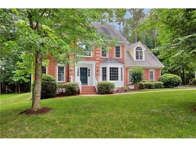 Foxcroft features walking paths, playgrounds, club