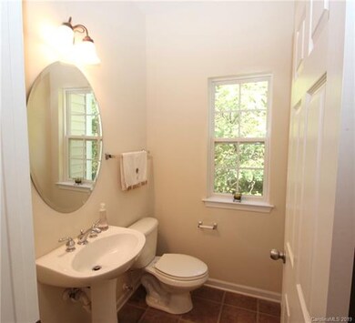 Downstairs Bathroom