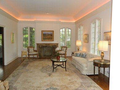 living rm