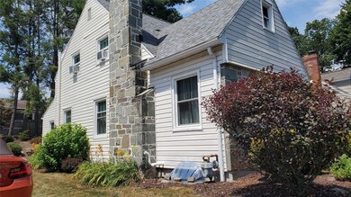 Left Side From the Front