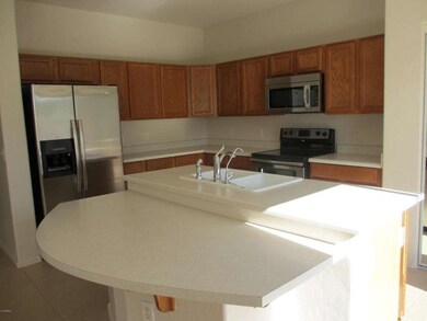 Kitchen Island