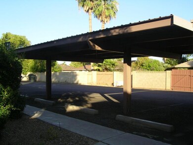 2 Covered Carports