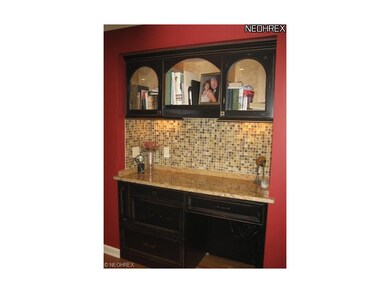 Custom Designed Built-In Wall Unit - Used for Comp