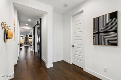 Inviting Entry