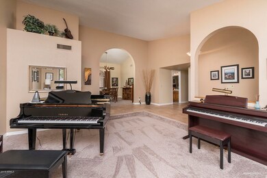 Formal Living Room