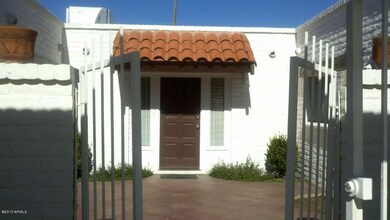 Tbird courtyard