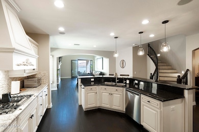 Kitchen -Great Room