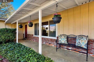 Rebecca Burns 157 Hilltop Crescent Front Porch