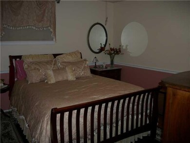 Bedroom. 1ST BEDROOM ON MAIN FLOOR