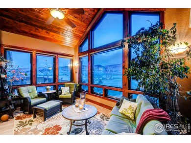 Beautiful Views from Sunroom