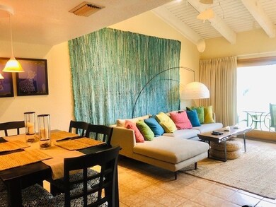 Living/ Dining Area