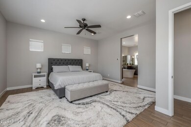 Primary Suite