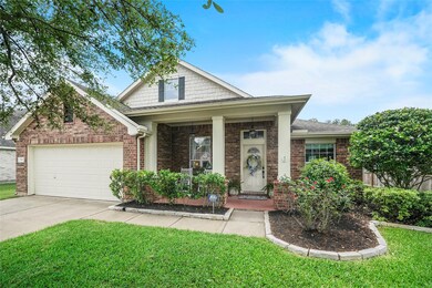 This three bedroom, corner home offers beautiful curb appeal on a premium lot.