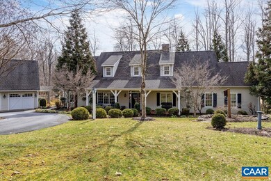 270 Hidden Springs Ln, Nellysford, VA 22958 - photo 2