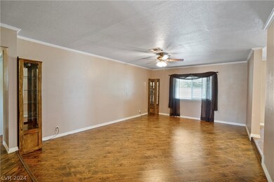 Sunken living room