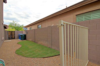 Sideyard