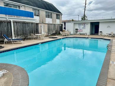 Poolside