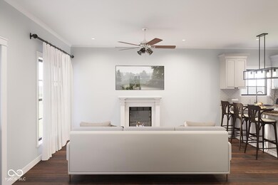 3226 Keystone Lakes Way, Indianapolis, IN 46237 - photo 6